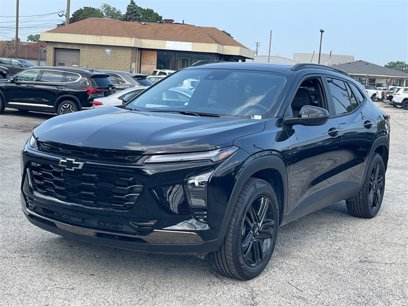 Used 2025 Chevrolet Trax ACTIV w/ Sunroof Package