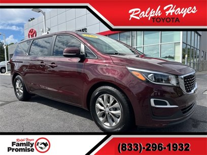 Used 2020 Kia Sedona LX