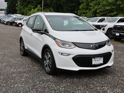 Used 2019 Chevrolet Bolt Premier w/ Infotainment Package