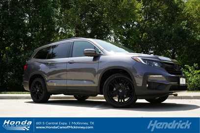 Used 2022 Honda Pilot Special Edition