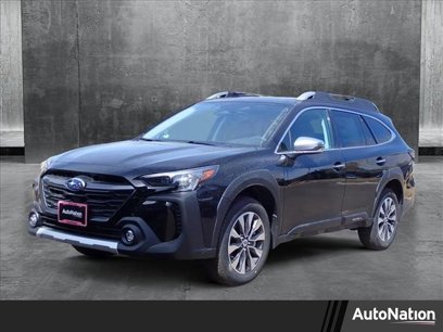 New 2025 Subaru Outback Touring XT w/ Popular Package #2
