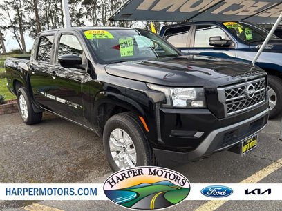 Used 2023 Nissan Frontier SV