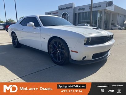 Used 2019 Dodge Challenger R/T w/ Plus Package