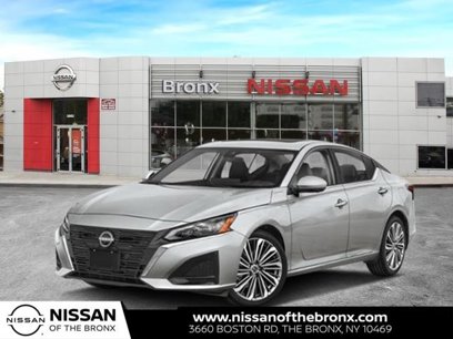 New 2025 Nissan Altima 2.5 SL