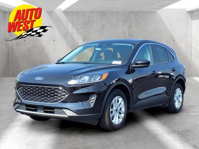 Used 2021 Ford Escape SE w/ Cold Weather Package