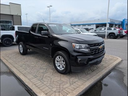 Used 2021 Chevrolet Colorado LT w/ Fleet Safety Package