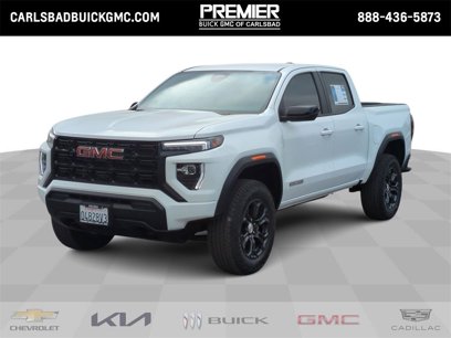 Used 2023 GMC Canyon Elevation w/ Trailering Package