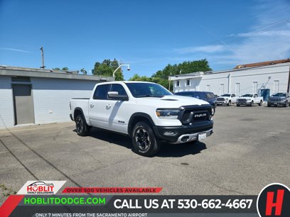 Certified 2020 RAM 1500 Rebel w/ Rebel Level 2 Equipment Group