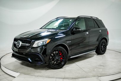 Used 2016 Mercedes-Benz GLE 63 AMG S