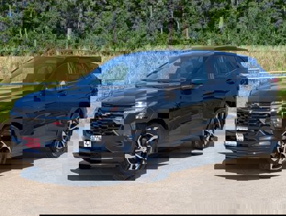 New 2025 Chevrolet Trax RS w/ Driver Confidence Package