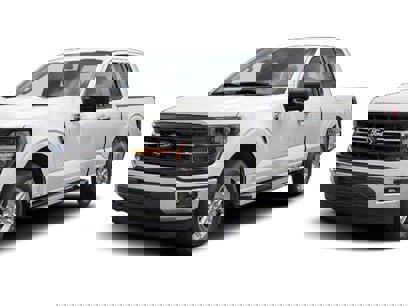 New 2024 Ford F150 XLT w/ Equipment Group 302A MID