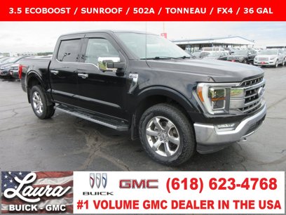 Used 2021 Ford F150 Lariat