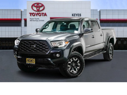 Used 2021 Toyota Tacoma TRD Off-Road