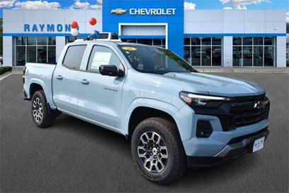 New 2025 Chevrolet Colorado Z71 w/ Technology Package