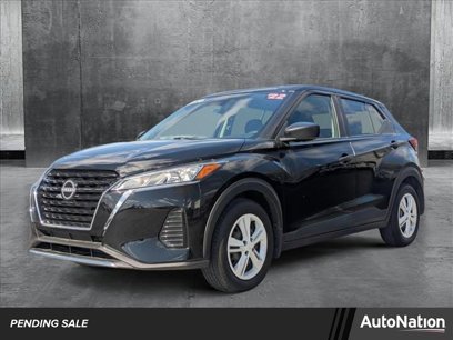 Used 2022 Nissan Kicks S