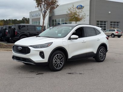 New 2025 Ford Escape SE w/ PHEV Premium Package