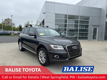 Used 2016 Audi Q5 2.0T Premium