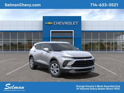 New 2025 Chevrolet Blazer LT w/ Sound & Technology Package