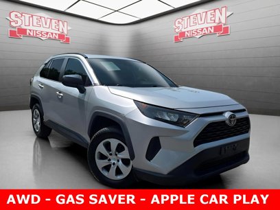 Used 2019 Toyota RAV4 LE