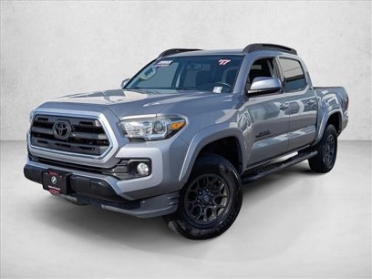 Used 2017 Toyota Tacoma SR5 w/ Exterior Package