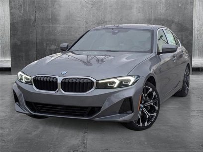 New 2025 BMW 330i Sedan w/ Premium Package