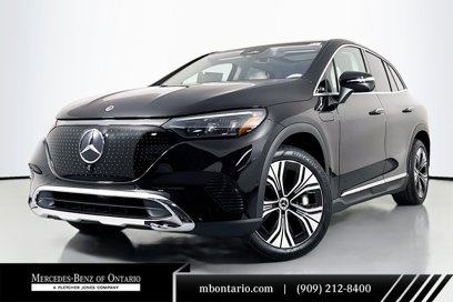 New 2025 Mercedes-Benz EQE 350+ 4MATIC SUV