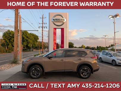 New 2025 Nissan Rogue SV w/ SV Premium Package