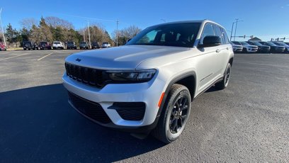New 2025 Jeep Grand Cherokee Altitude