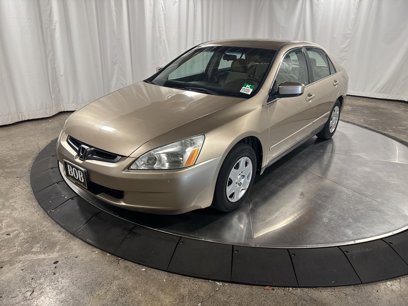 Used 2005 Honda Accord LX