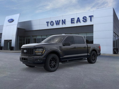 New 2025 Ford F150 STX