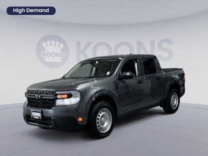 Used 2022 Ford Maverick XL w/ Equipment Group 100A Standard