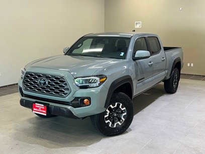 Certified 2023 Toyota Tacoma TRD Off-Road