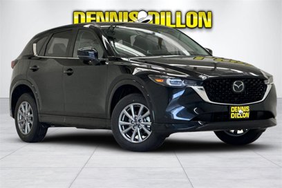 New 2025 MAZDA CX-5 AWD 2.5 S w/ Select Package