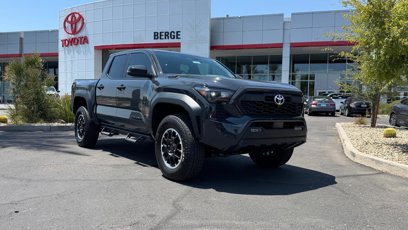 New 2025 Toyota Tacoma TRD Pro