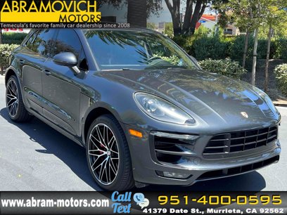 Used 2017 Porsche Macan GTS