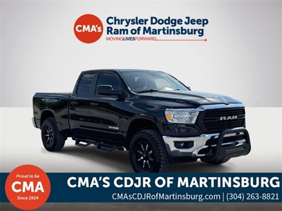 Used 2021 RAM 1500 Big Horn