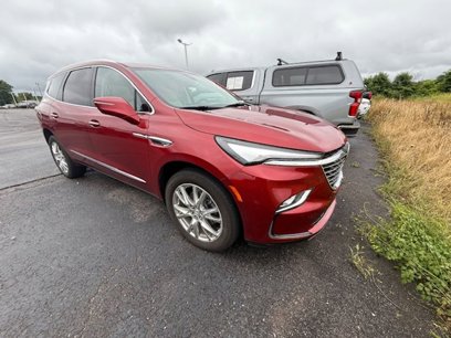 Used 2023 Buick Enclave Essence w/ Experience Buick Package