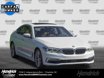 Used 2017 BMW 540i