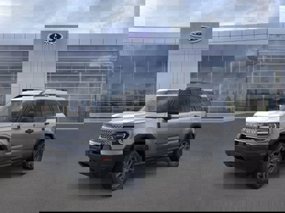 New 2025 Ford Bronco Sport Big Bend