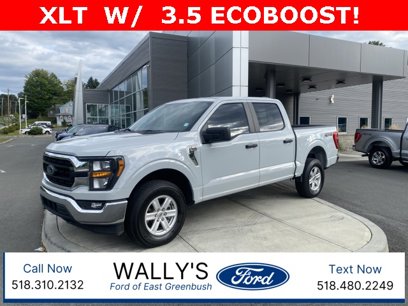 Used 2023 Ford F150 XLT