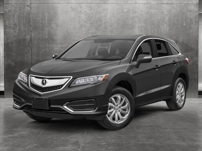 Used 2017 Acura RDX FWD w/ Technology Package