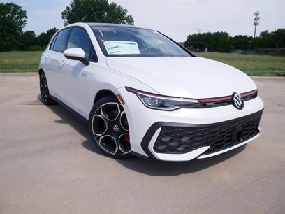 New 2025 Volkswagen GTI Autobahn