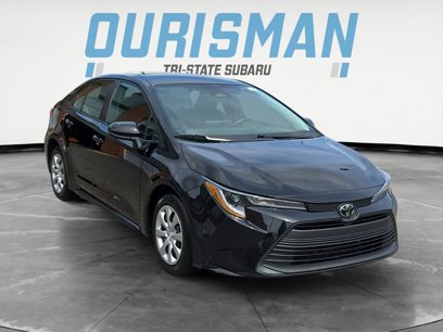 Used 2023 Toyota Corolla LE