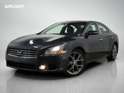 Used 2010 Nissan Maxima 3.5 SV w/ Sport Pkg