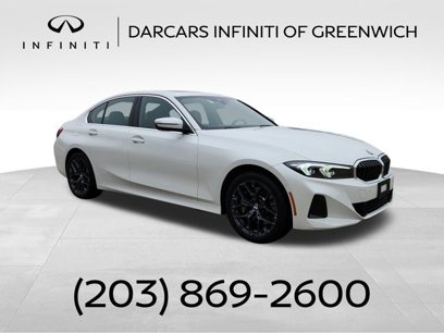 Used 2025 BMW 330i xDrive Sedan w/ Convenience Package