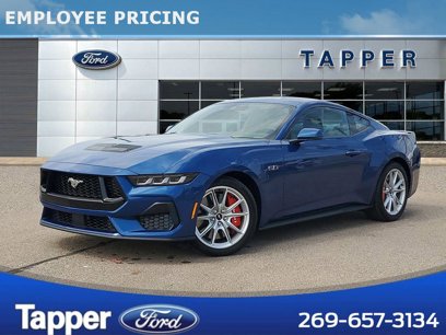 New 2024 Ford Mustang GT Premium