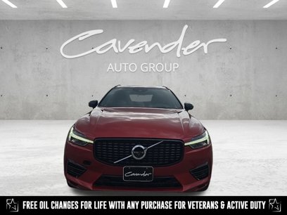 Used 2021 Volvo XC60 T8 R-Design w/ Advanced Package
