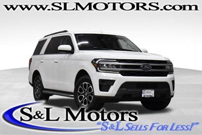 Used 2023 Ford Expedition XLT