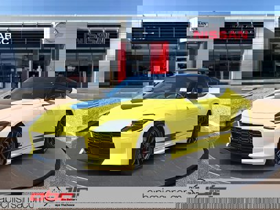 New 2024 Nissan Z Performance w/ Floor Mat Package