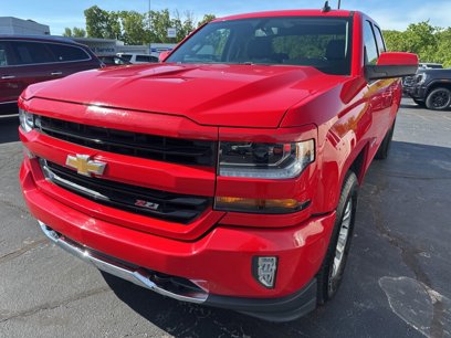Used 2019 Chevrolet Silverado 1500 LT w/ All Star Edition